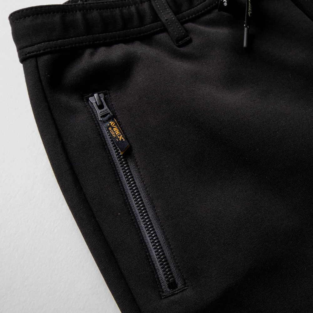 ファスナーポケット