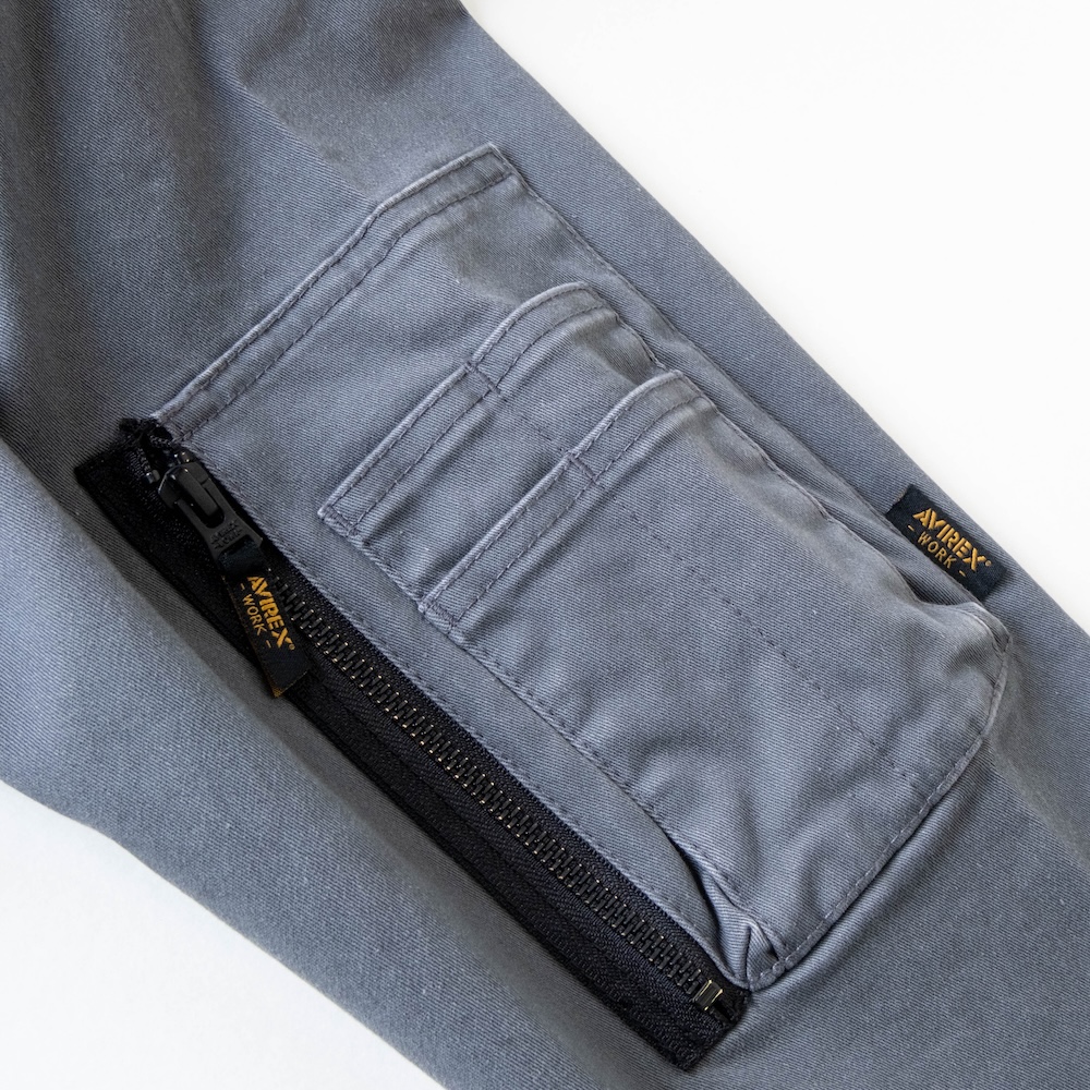 左袖多機能ポケット