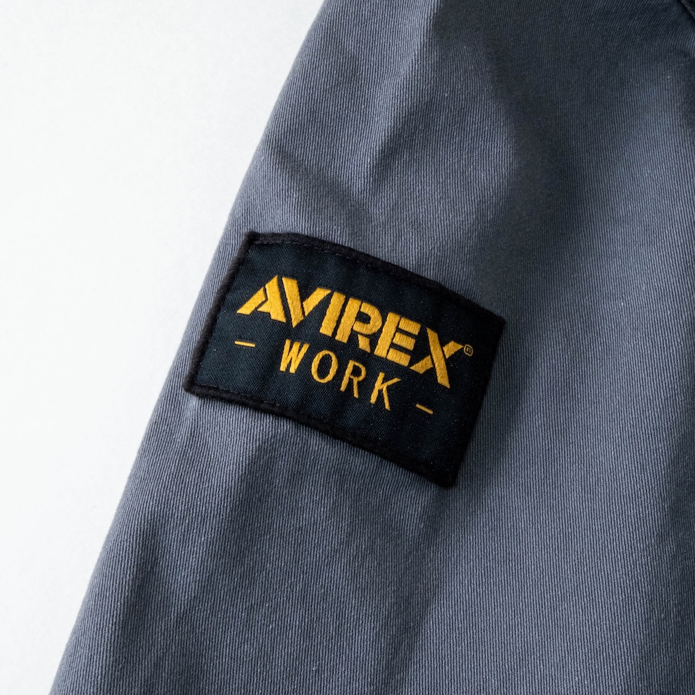 右袖ロゴワッペン