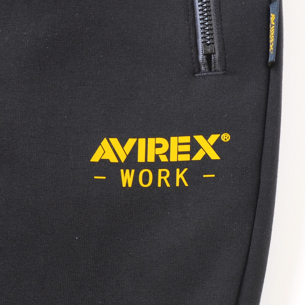 左前身ロゴプリント