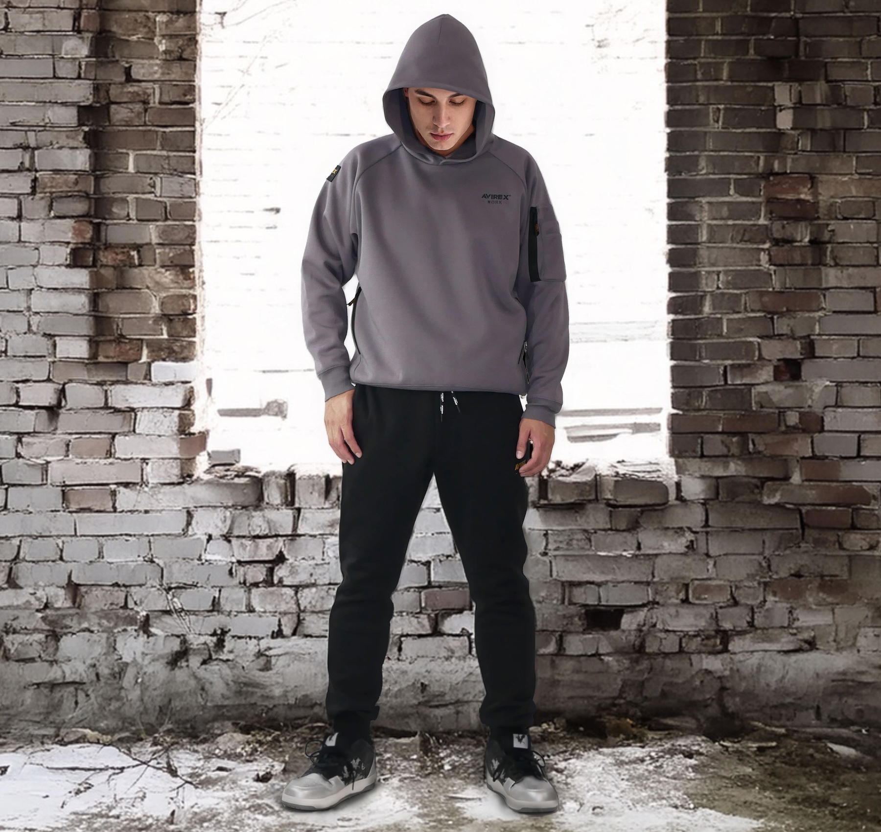 モデル着用イメージ