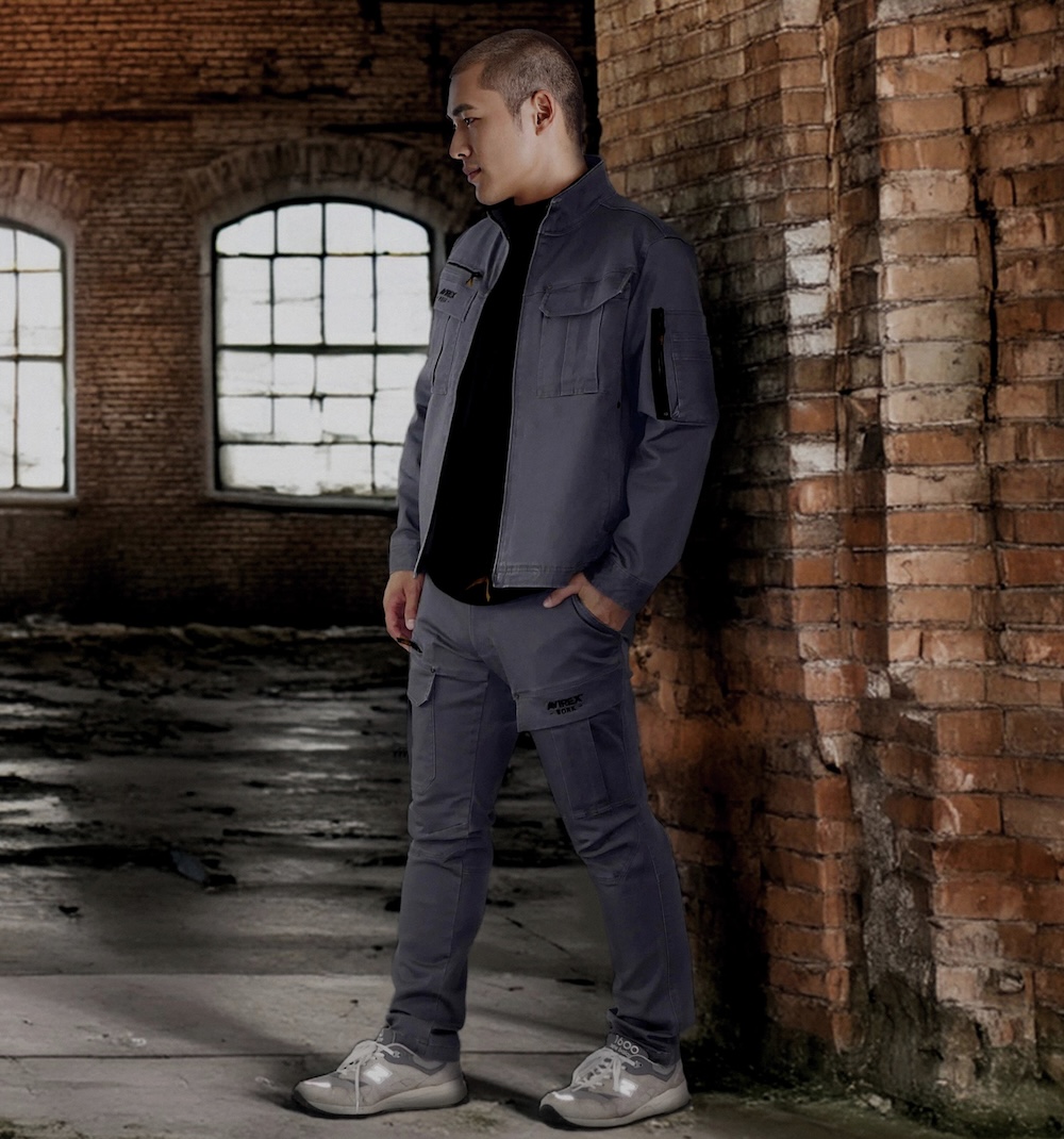 モデル着用イメージ