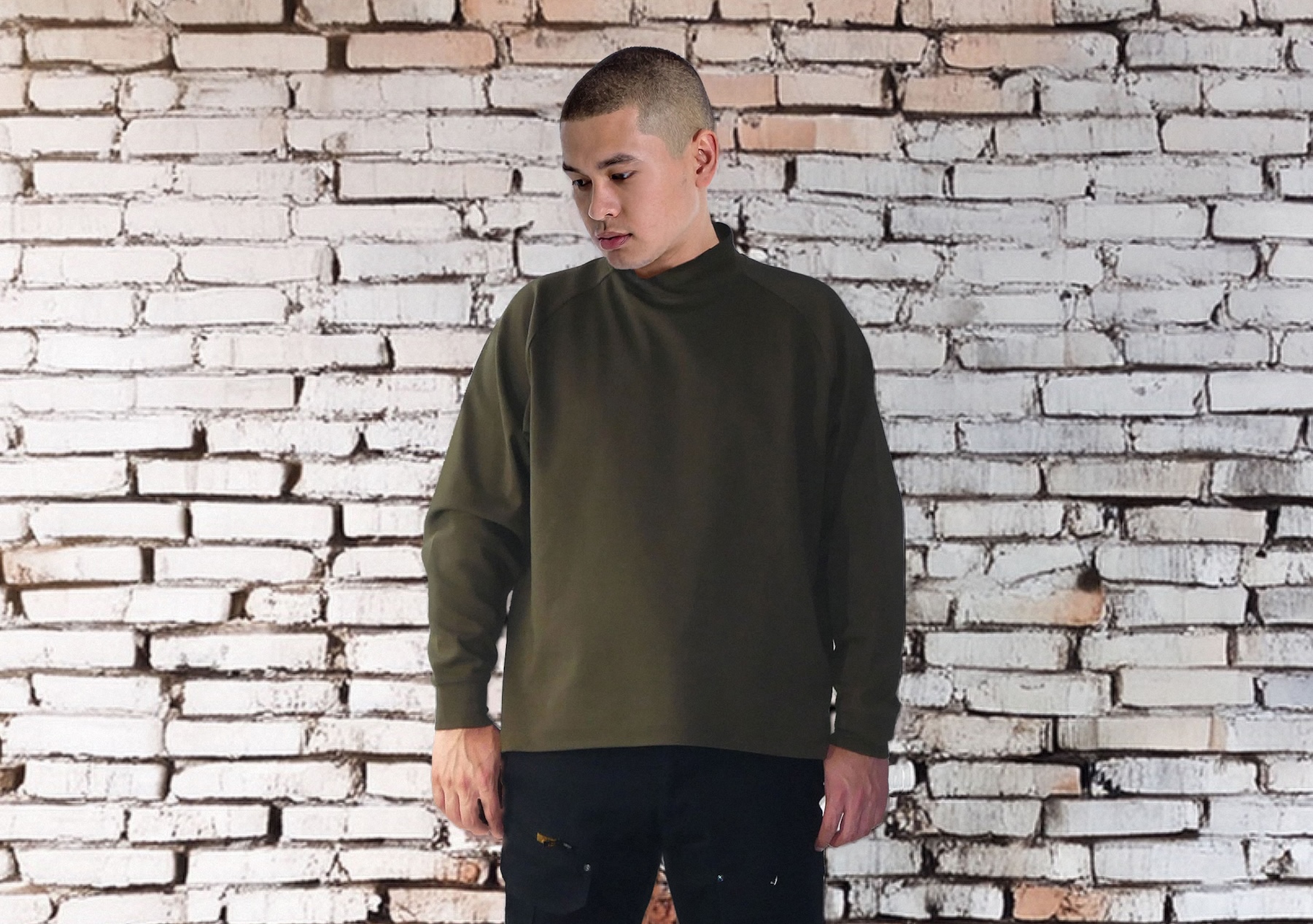 モデル着用イメージ